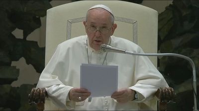 El papa expresa su "vergüenza" por la incapacidad de la Iglesia en los casos de abusos