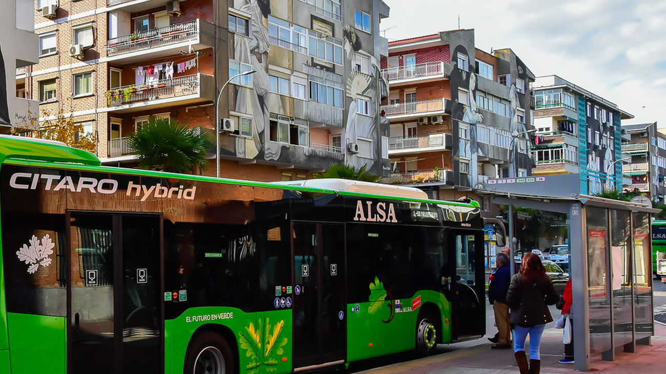 El Parque Cataluña y Juncal, en Torrejón de Ardoz, más conectados por autobús desde este viernes