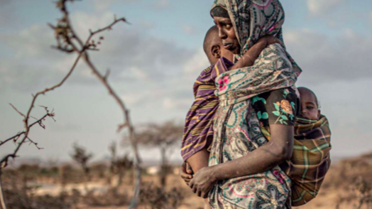 El calentamiento de la Tierra aumenta el número de desplazados desde las zonas más afectadas