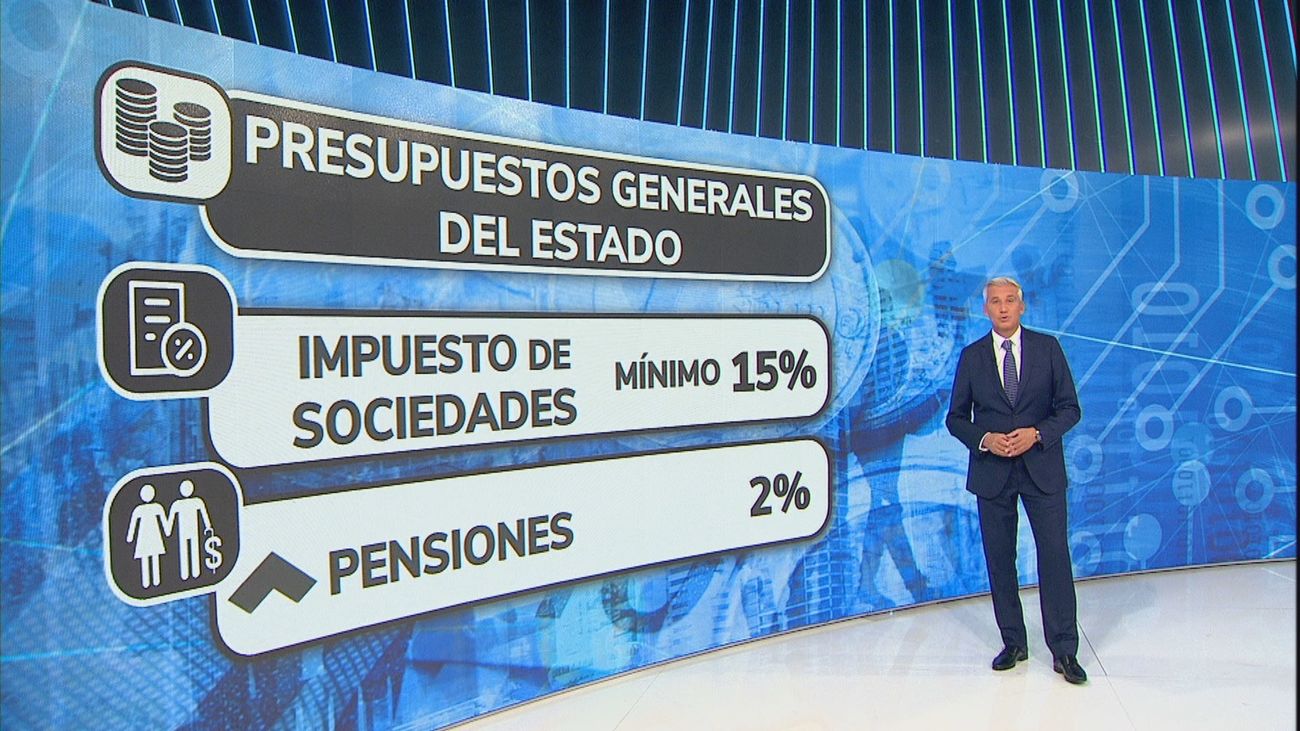 El Gobierno aprueba este jueves el Presupuesto de 2022 con gasto récord