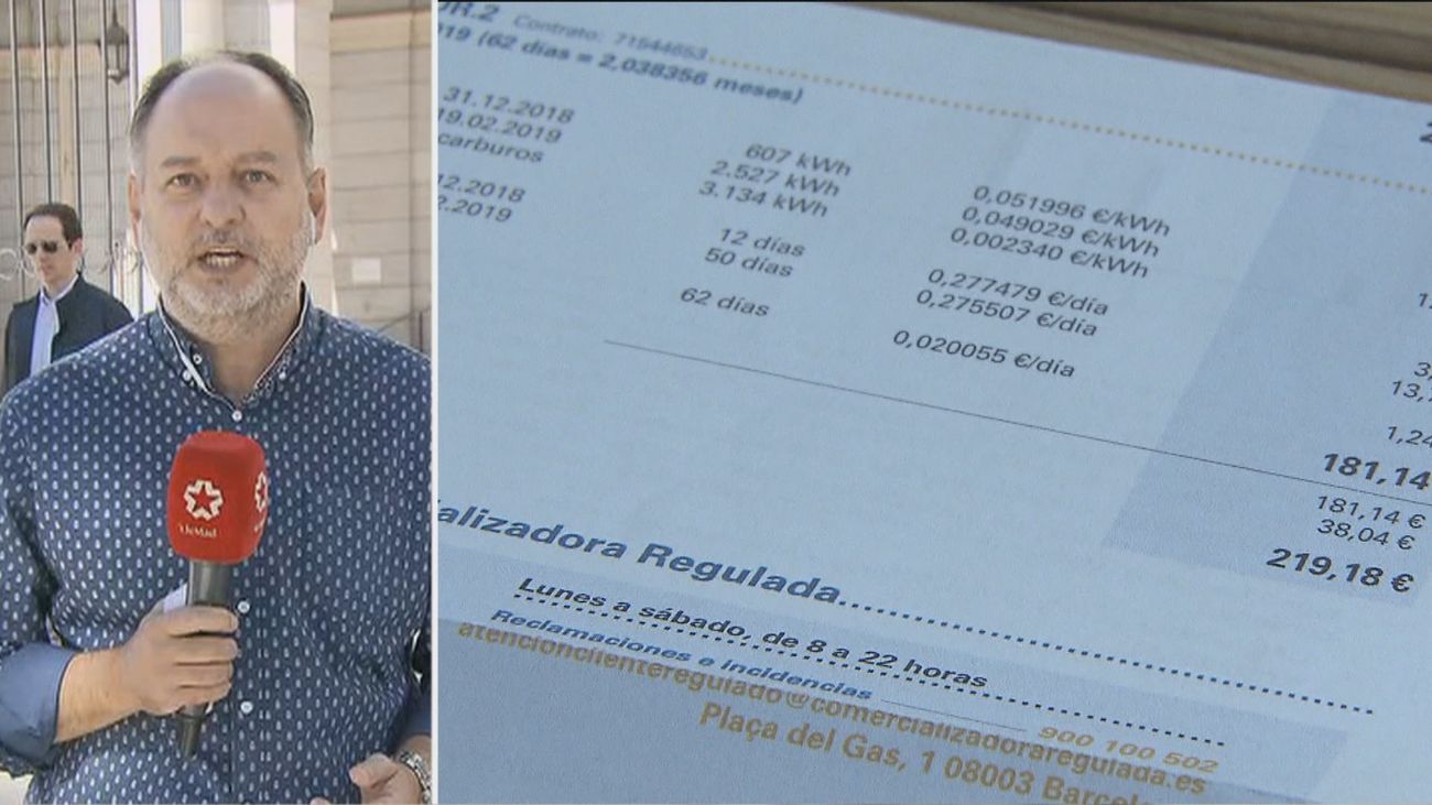 Subidón de récord del precio de la luz para este jueves