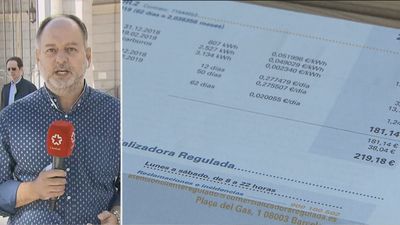 Subidón de récord del precio de la luz para este jueves
