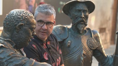 Vidas de cine: Alcalá de Henares