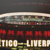 El Atlético pone a la venta las entradas para recibir al Liverpool