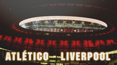 El Atlético pone a la venta las entradas para recibir al Liverpool