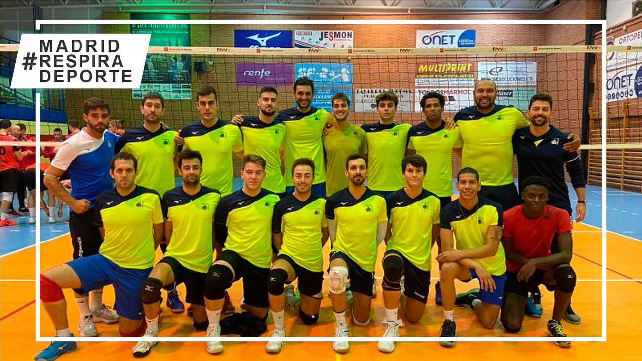 Voleibol Leganés