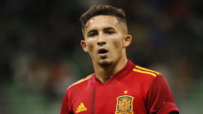 Yeremy: "Luis Enrique arropa mucho a los jóvenes y es gracioso"