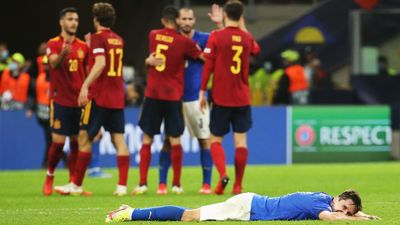 España vuelve a una final nueve años después