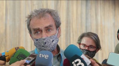 Fernando Simón no cree que haya sexta ola de Covid-19 gracias a la vacunación