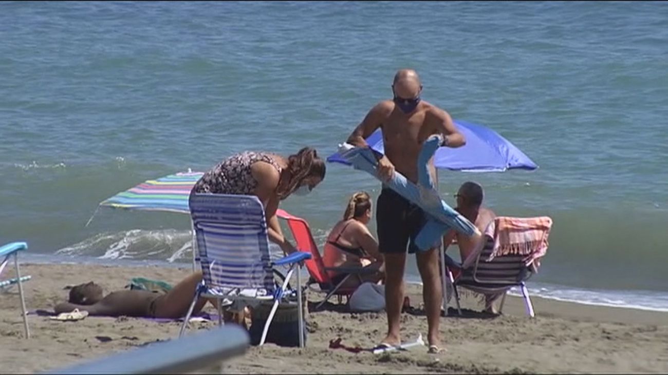 El turismo mejora pero aún no alcanza los niveles prepandemia