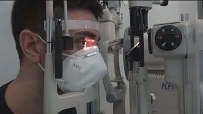 Dos de cada tres españoles piensan que su visión es regular o mala