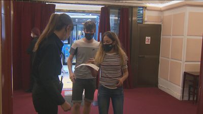 Antonio Banderas espera que el bono cultural no sea un "gesto electoral"