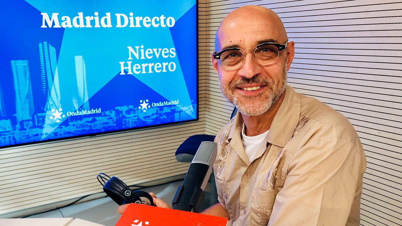 Ramiro Blas protagoniza 'OPAlalá': "Jugar a ser malo es muy tentador"