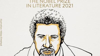 El escritor tanzano Abdulrazak Gurnah, Premio Nobel de Literatura de 2021