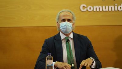 La Comunidad prevé dejar esta semana la zona de riesgo y no ve  preocupante el impacto del puente