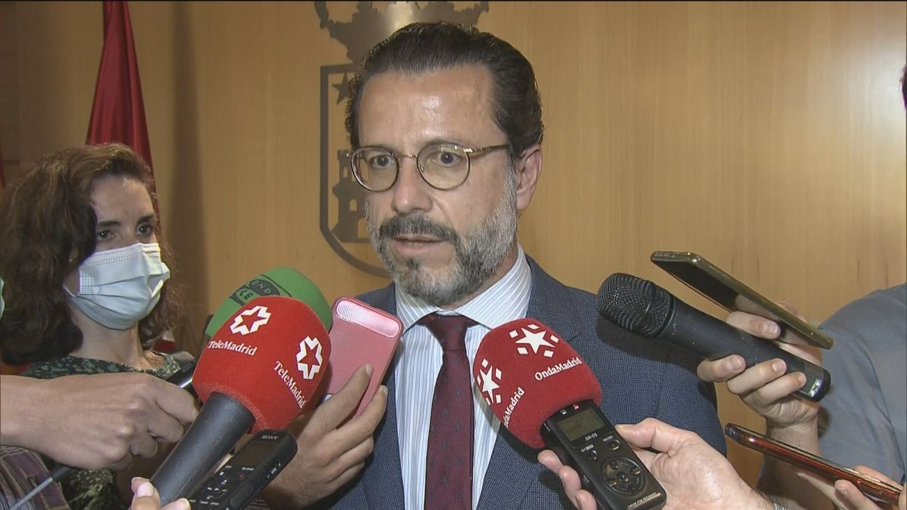 Lasquetty advierte que la subida del gasto "lleva a España a la ruina"