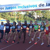 Los primero Juegos Inclusivos culminan con un oro en igualdad