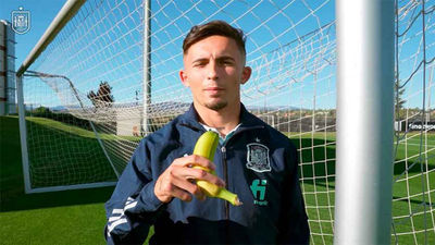 La Selección se une a la campaña de ayuda a La Palma