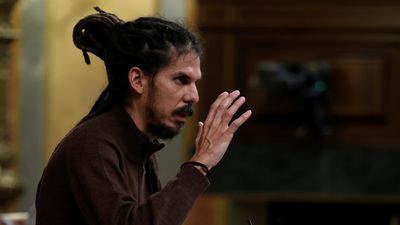 La Junta Electoral analizará el alcance de la suspensión a Alberto Rodríguez en el Congreso