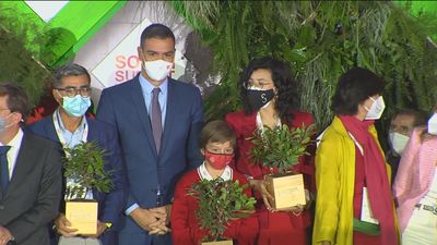 Sánchez compromete en el South Summit rebajar la fiscalidad de las 'startup'