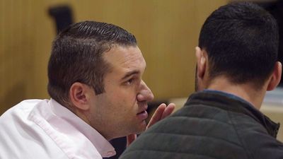 'El Prenda' admite por primera vez la violación de La Manada de Pamplona y pide perdón a víctima