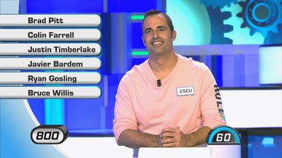 Ryan Gosling, Brad Pitt y otros actores que sorprendieron con un look rubio