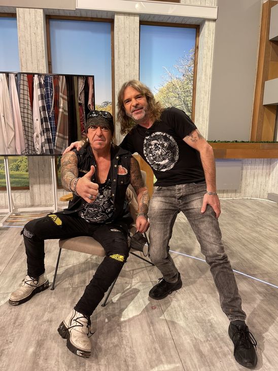 Buenos Días Madrid 07.10.2021 (10.00 - 11.30)