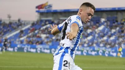 Borja Garcés: "Tengo un gran recuerdo del Fuenlabrada"