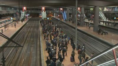 Normalidad en Cercanías Madrid tras el fin de la huelga, que la mantiene un sindicato minoritario