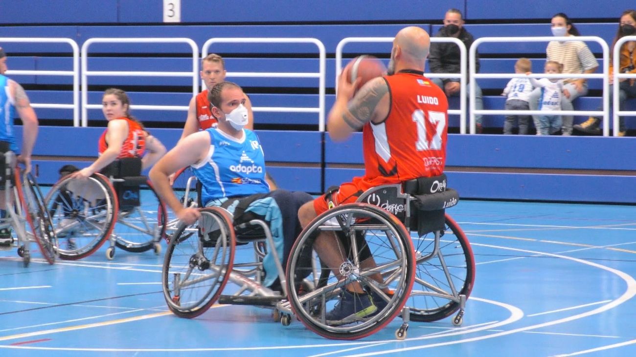Día de la Bicicleta en Arganda del Rey y baloncesto en silla de ruedas en Leganés