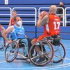 Día de la Bicicleta en Arganda del Rey y baloncesto en silla de ruedas en Leganés