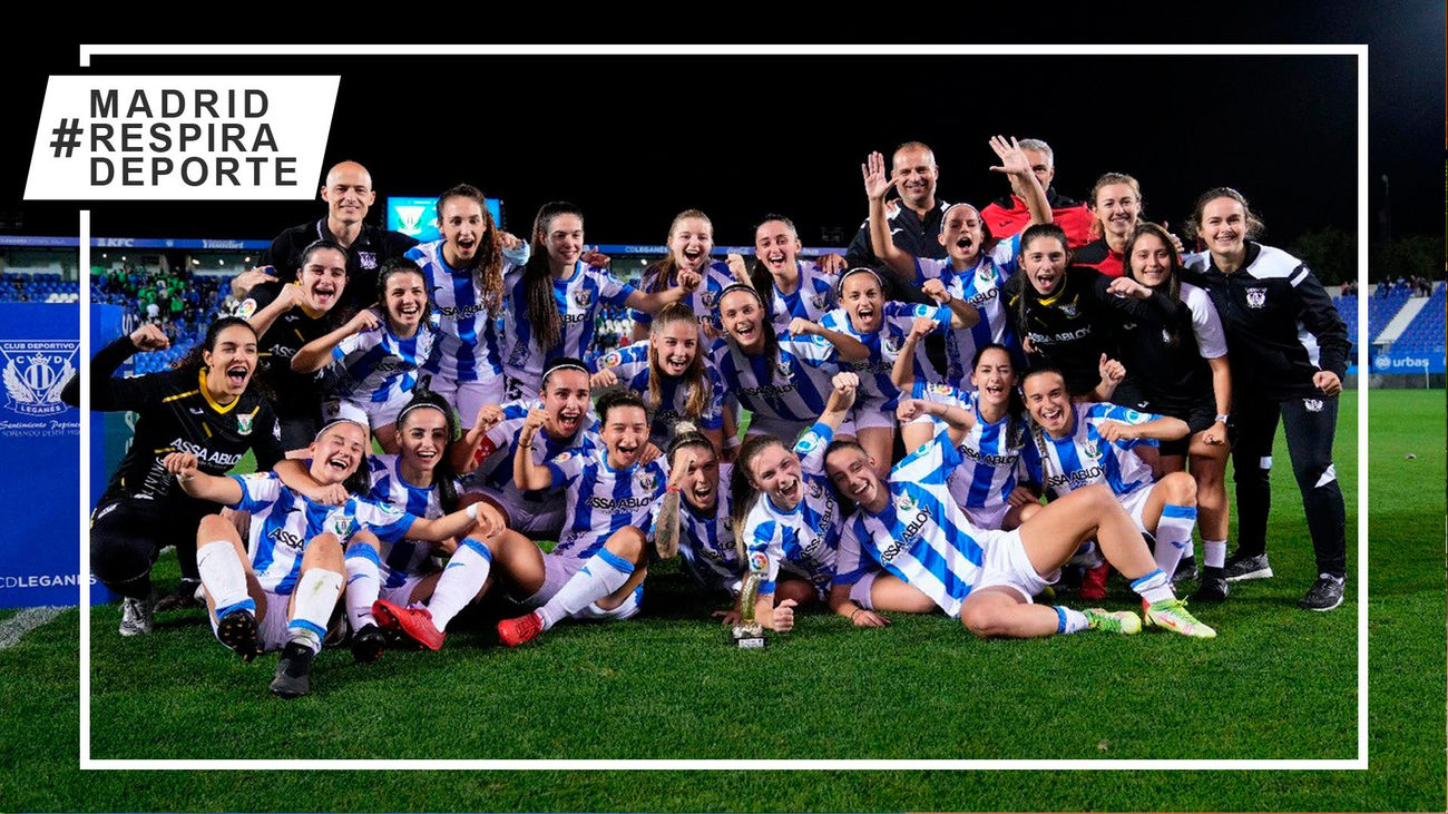 CD Leganés Femenino