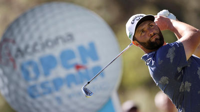 Todos quieren ver a Rahm, gran expectación en el Club de Campo