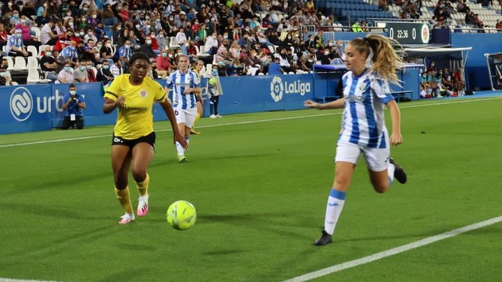 Leganés  - CD Getafe Femenino / CD Leganés