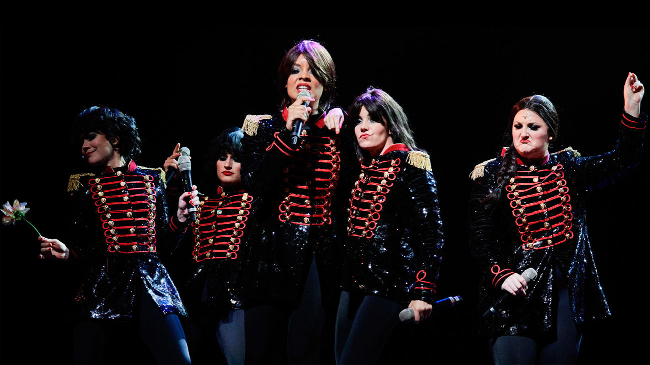 Lieta Molinet nos presenta el musical 'Capullas?'