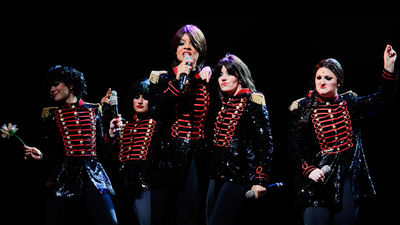 Lieta Molinet nos presenta el musical 'Capullas?'