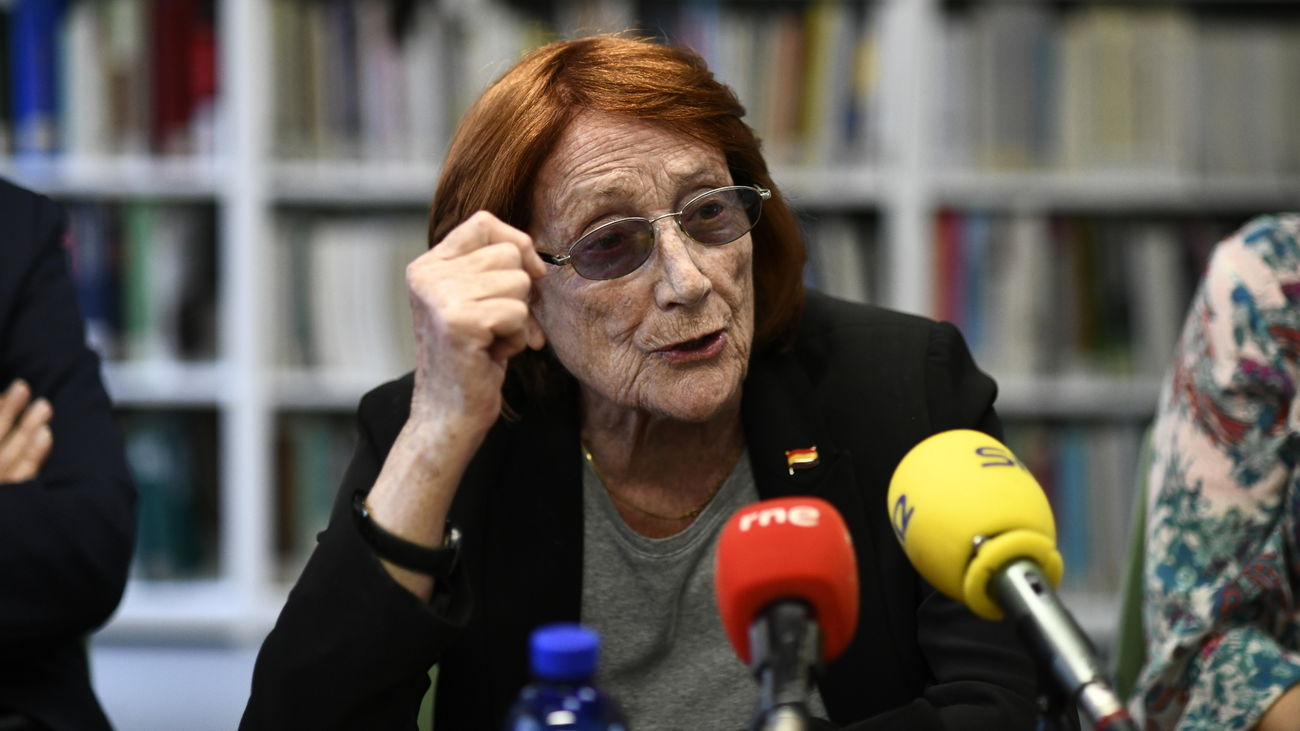 Getafe Negro concede a Rosa Regás el premio José Luis Sampedro 2021