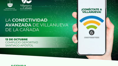 Villanueva de la Cañada tendrá la primera red pública municipal de WiFi 6 de España