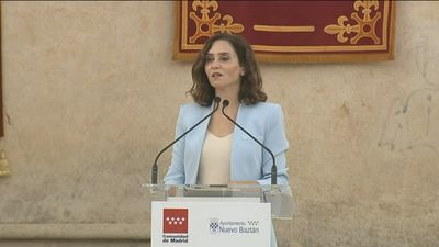 Díaz Ayuso felicita a Nuevo Baztán por su inclusión entre los Pueblos más Bonitos de España