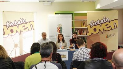 Getafe Joven convoca las becas ‘Enrédate con Getafe 2021-2022’