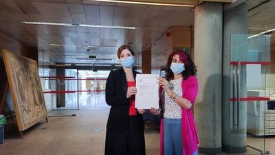 PSOE y UP impulsan una comisión sobre la gestión del Servicio Madrileño de Salud
