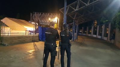 Fiestas de San Nicasio en Leganés con un gran despliegue de seguridad