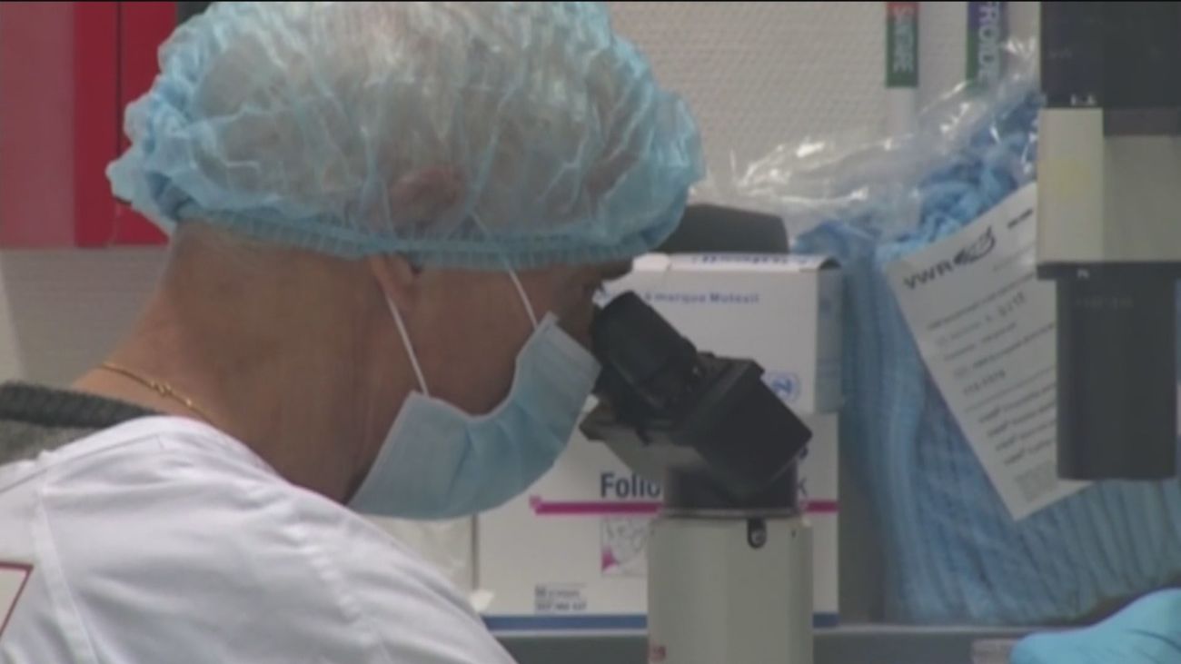 Se cumplen 40 años del primer caso de sida en España. Se diagnosticó en el Hospital Vall d'Hebron de Barcelona