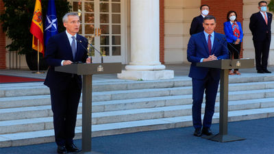 Sánchez confirma que la Cumbre de la OTAN será el  29 y 30 de junio en Madrid
