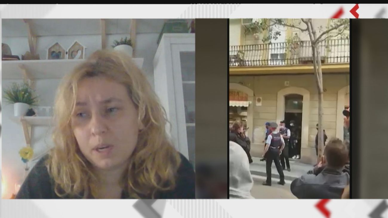 'Okupan' la casa de una anciana ingresada con un cáncer terminal en un hospital de Barcelona