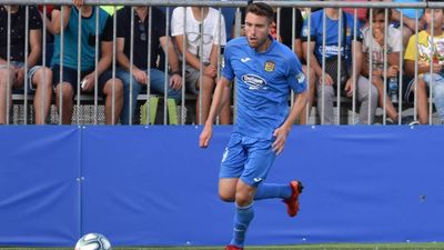 Mikel Iribas: "Al derbi contra el Leganés llegamos al cien por cien"