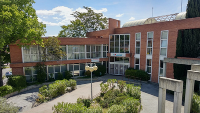 Sin centro médico desde la pandemia en el Parque Miraflores de Fuenlabrada