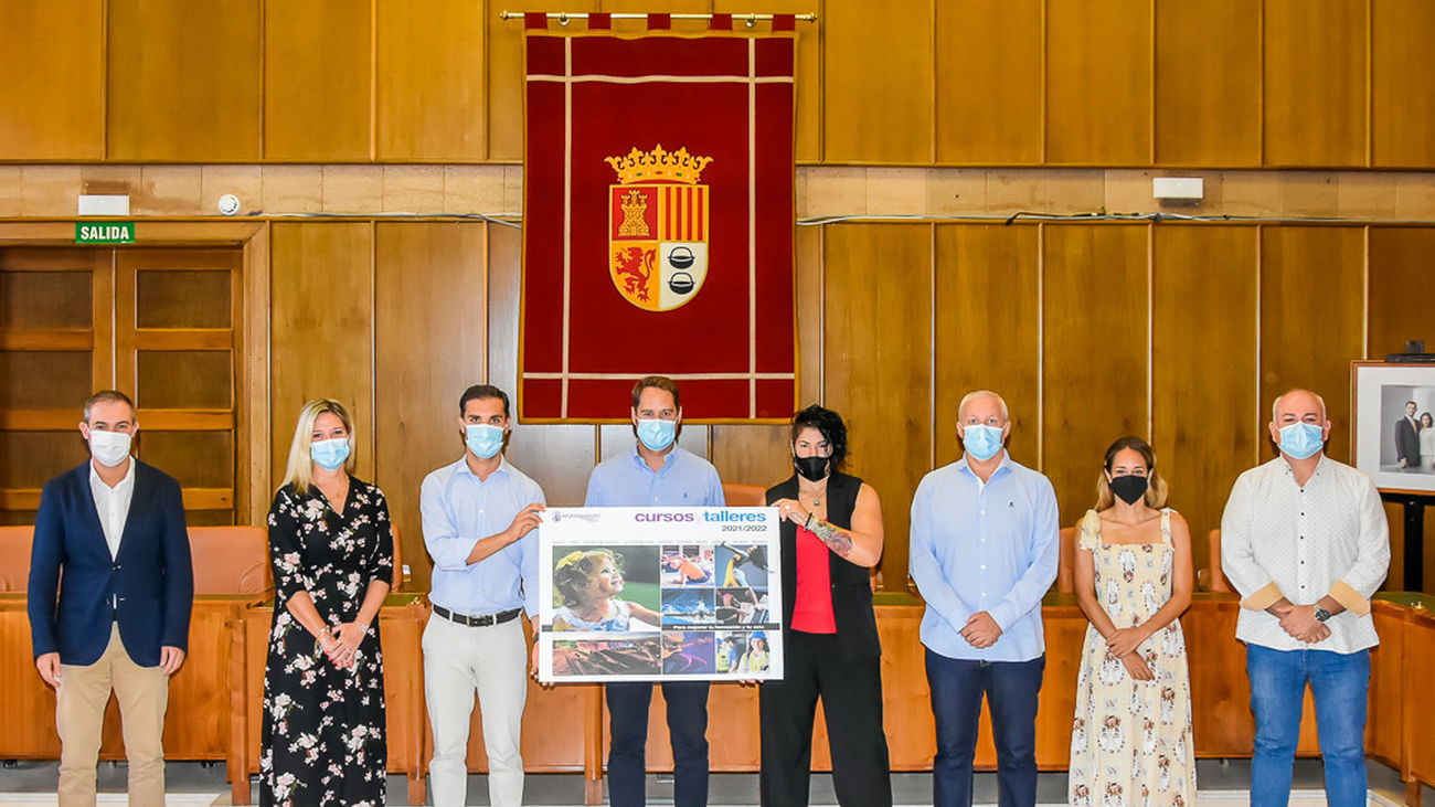 Nueva programación de cursos para el empleo de Torrejón de Ardoz