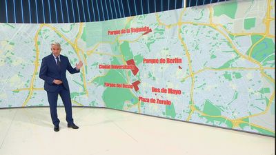 Los puntos de Madrid que más se vigilarán para que no haya macrobotellones en el puente del Pilar