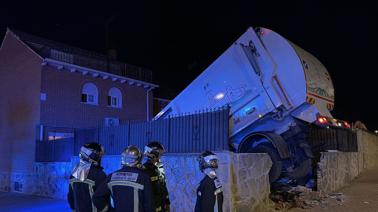 Buenos Días Madrid 08.10.2021 (8.00 - 9.00)